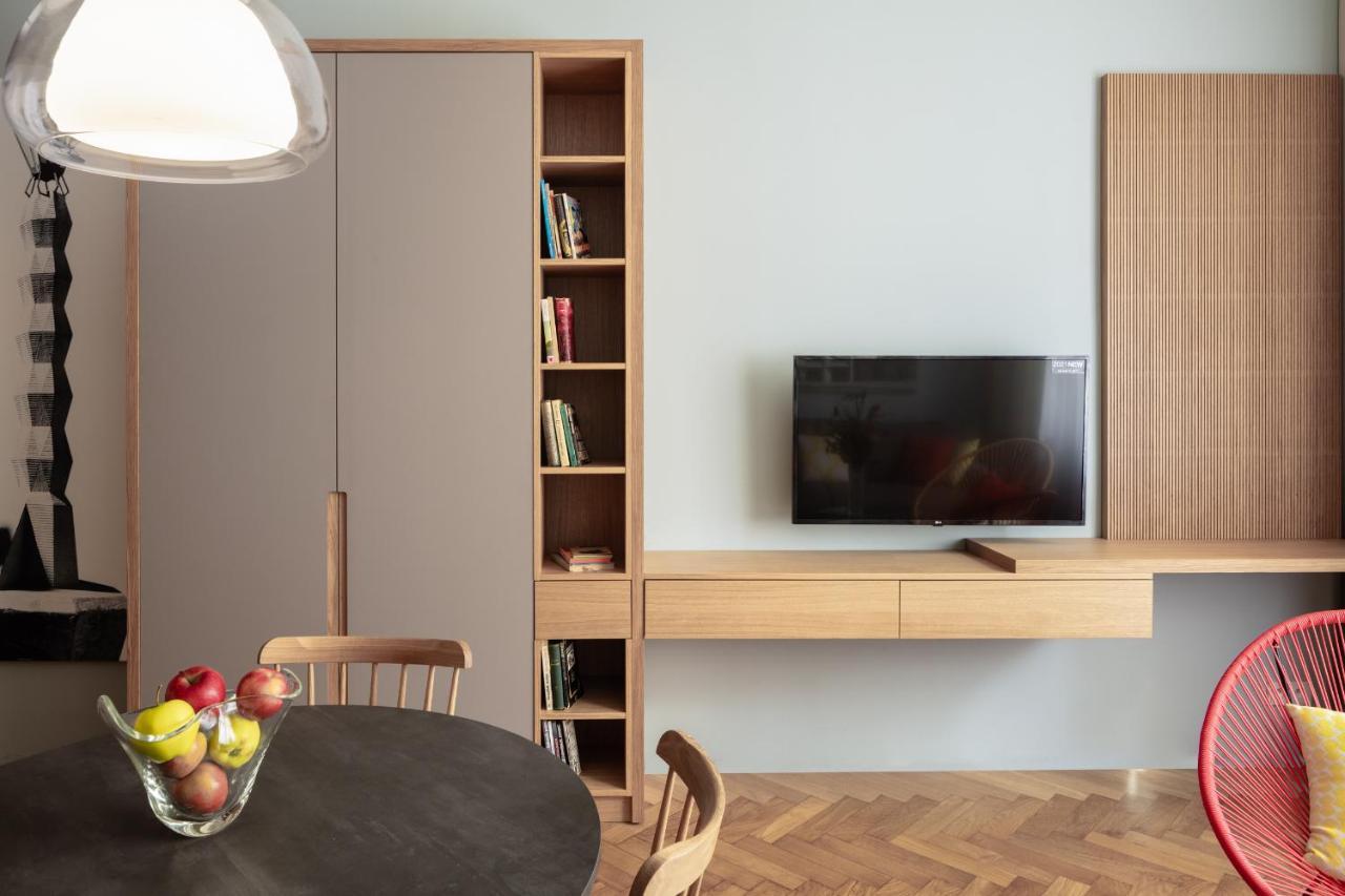 Apartmán Jzp Prague