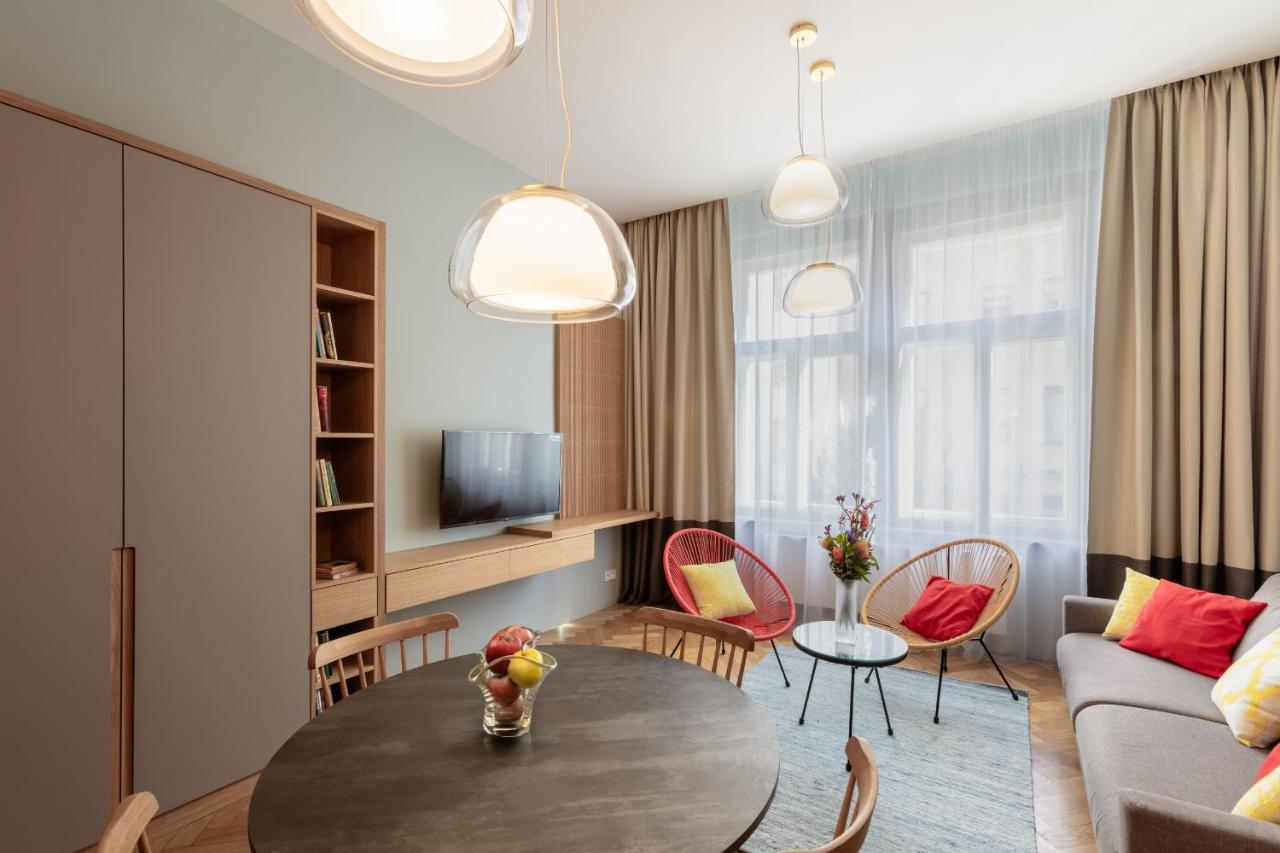 Jzp Apartmán Prague